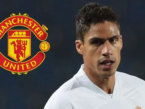 Varane đi nước đôi, quyết định lật kèo Man Utd?