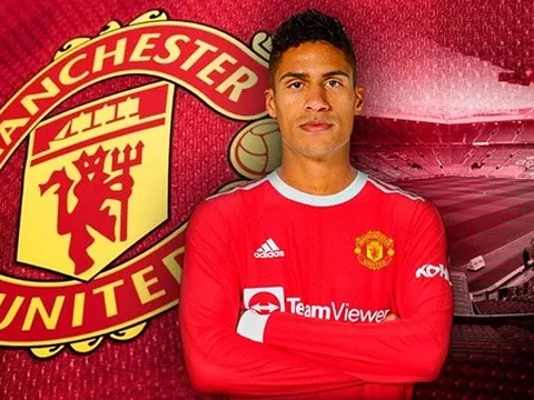 Raphael Varane sẽ khắc phục 3 điểm yếu của hàng thủ M.U