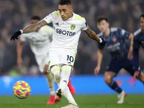 Tổng quan thương vụ Raphinha: Tạm biệt Arsenal; 'Cú bẻ lái' ngỡ ngàng