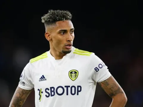 Rõ phản ứng của Arsenal với 'biến số' Raphinha