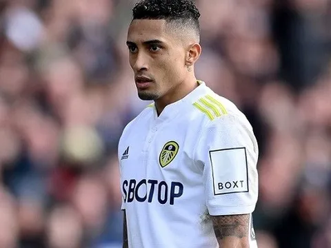 Chelsea coi như hết hy vọng với Raphinha