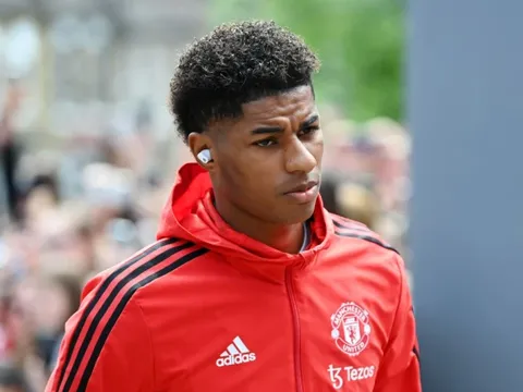 Rashford đổi ý vì Ten Hag