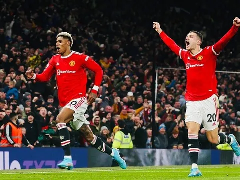 Arsenal có cơ hội tuyệt vời để trả thù Man Utd thương vụ Van Persie