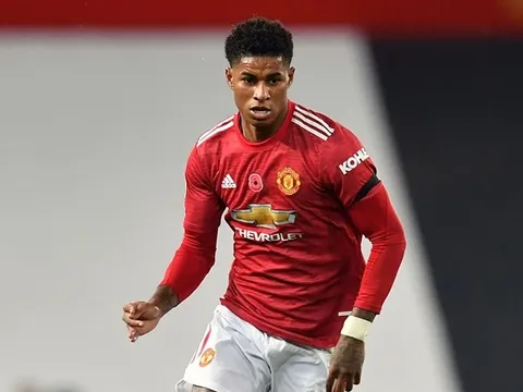 Rashford: "Anh ấy đã khiến tôi phải thay đổi"