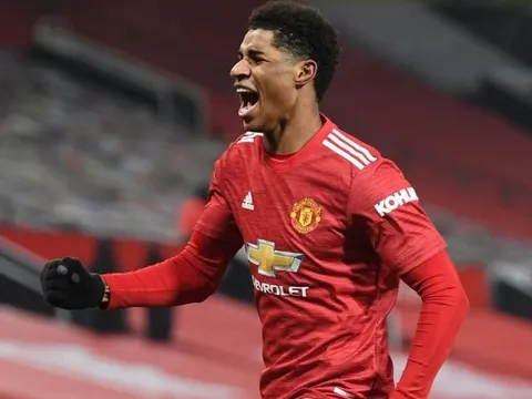 Rashford chỉ ra đối tác hoàn hảo tại tuyển Anh và Man Utd
