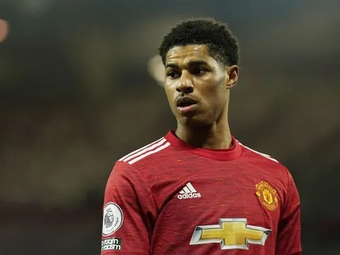 Rashford có thể quyết định thương vụ 30 triệu bảng cho M.U