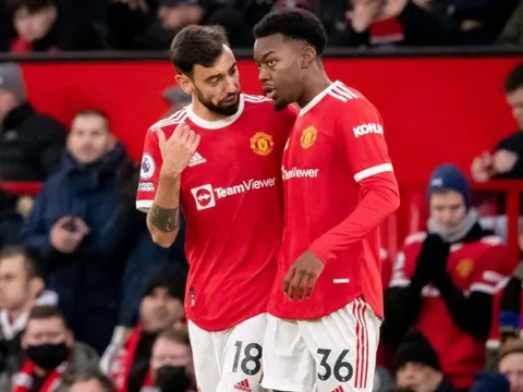 Rashford đang mỏi mệt, nhưng Man Utd đã có nguồn cảm hứng mới