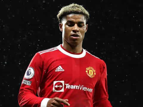 “Rashford đang phải chịu đựng điều đó”