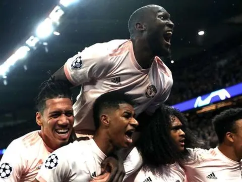 Rashford: "Đó là người quan trọng nhất khi chúng tôi ngược dòng trước PSG"