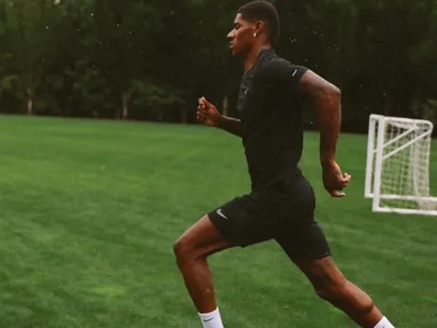 Rashford gửi thông điệp quan trọng cho Ten Hag và Southgate