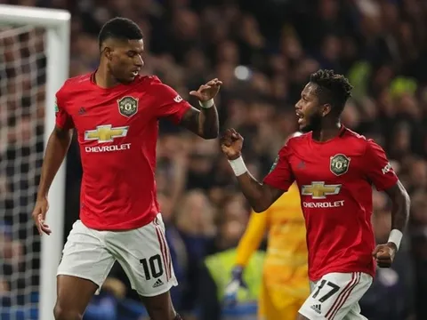 Rashford 'hóa thần', mục tiêu 60 triệu của Man Utd 'thả thính' bất ngờ