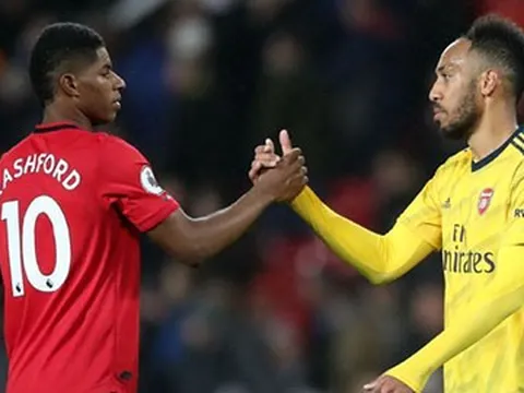 Rashford khăn gói rời M.U, Arsenal nên biết lựa chọn đúng đắn