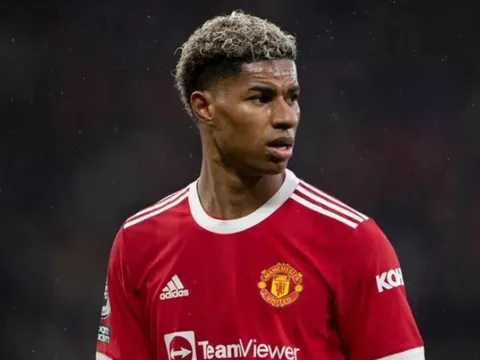 Rashford lên tiếng sau khi lỗi hẹn cùng ĐT Anh