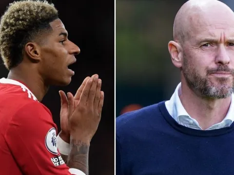 Rashford mong đợi 2 sự thay đổi ngay lập tức dưới thời Ten Hag