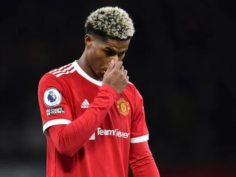 Berbatov: Rashford nên xin lời khuyên từ 2 đồng đội