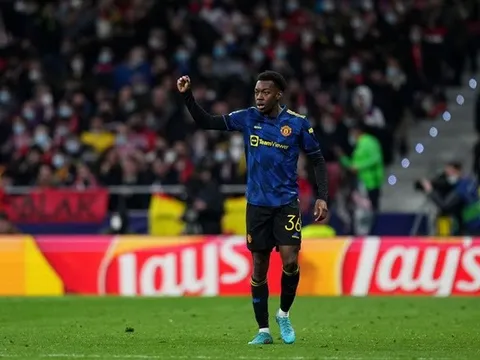 Rashford sa sút, Man United có 4 lựa chọn thay thế cực chất