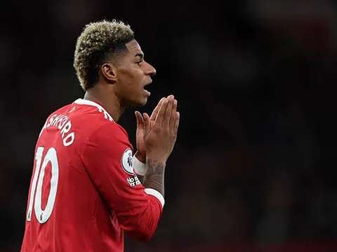 Rashford thành 'vật tế thần' trong thương vụ trọng tâm của M.U
