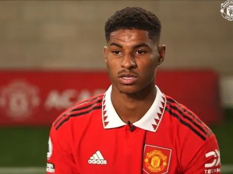 Rashford tiết lộ điểm chung của 3 tân binh Man Utd