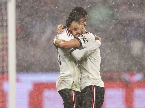 Rashford tiết lộ yêu cầu duy nhất của Ten Hag với hàng công M.U