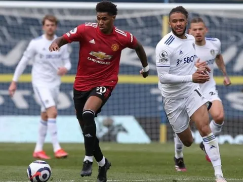 Rashford: "Tôi muốn giải nghệ ở Man Utd, nhưng..."