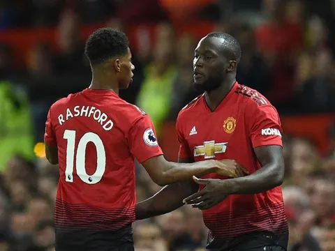 "Rashford tội nghiệp, Lukaku bị từ bỏ, trong khi Man Utd có người như cậu ta"