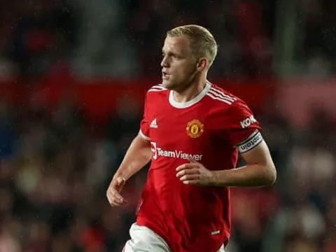 Rashford trở lại, Man Utd xuất hiện "De Beek 2.0"?