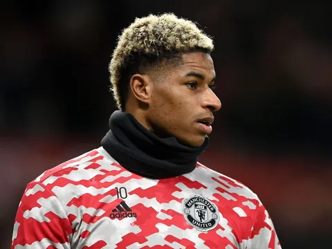 Louis Saha đưa ra lời khuyên cho Rashford