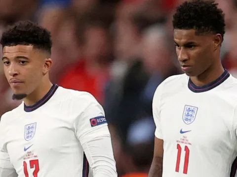 Rashford và nguy cơ bật bãi bởi 1 đồng đội Man United