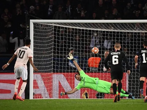 Messi hay Ronaldo? Rashford đã có đáp án