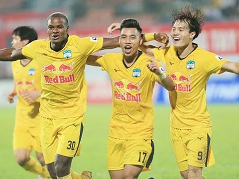 "Rất khó để đánh bại HAGL ở thời điểm hiện tại"