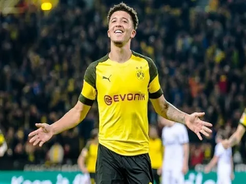 Rất nhanh chóng, Dortmund chốt xong tương lai Sancho trong tháng Một