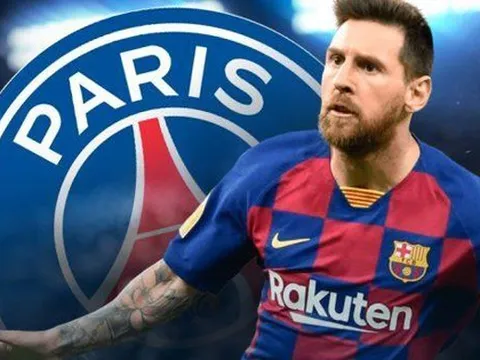 Xác nhận Messi nhanh chóng hoàn tất gia nhập bến đỗ mới