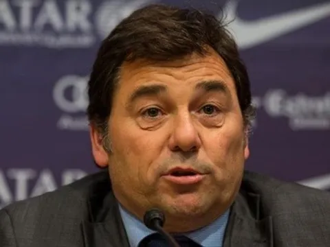 Raul Sanllehi trúng số độc đắc với sao Arsenal