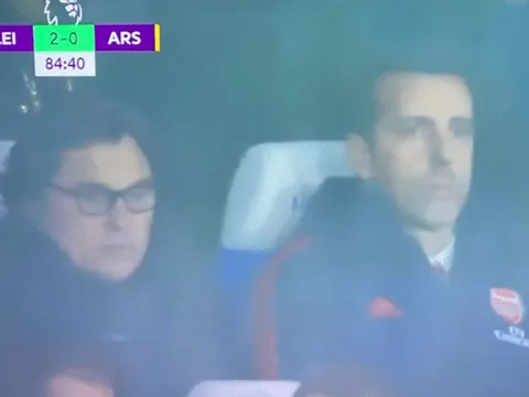 Vì 1 điều gây sốc ở King Power, BLĐ Arsenal vẫn tin tưởng Emery 100%