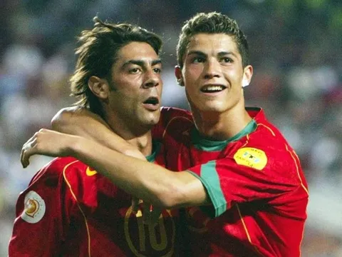 “300 năm nữa, chúng ta vẫn sẽ nói về Ronaldo”