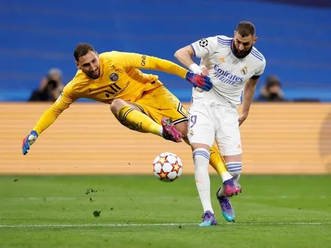 Những màn lội ngược dòng của Real Madrid mùa này