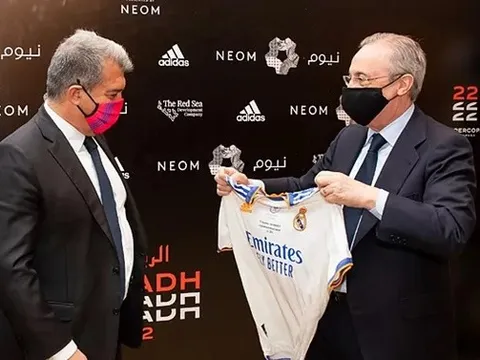 Real - Barcelona đạt một thỏa thuận, ngăn vụ chấn động Figo diễn ra