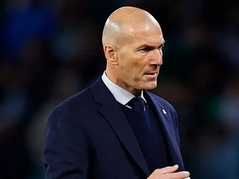 Real bất ngờ thắt chặt hầu bao, Zidane sẽ không có "bom tấn" hè 2020?