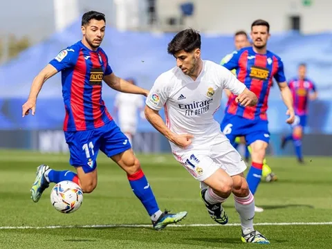 Real cân nhắc chia tay “hoàng tử thành Madrid”