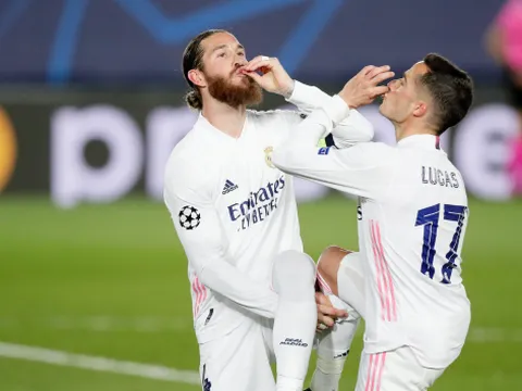 Real: Bước 1 vô địch Champions League, bước 2 đón "siêu bom" 180 triệu