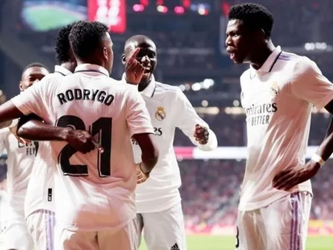 Real có một Pogba cho riêng mình