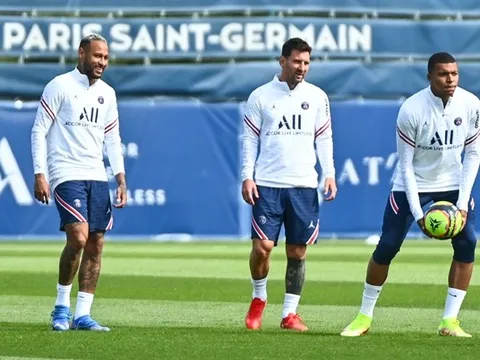 Real có nguy cơ mua hụt Mbappe