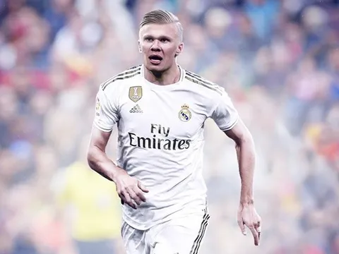 Real có thực sự cần chiêu mộ Haaland?