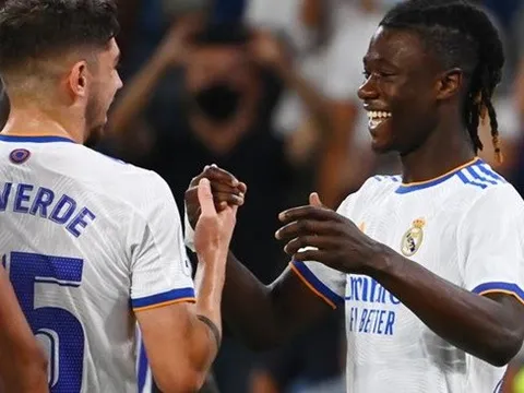 Real đã nhìn thấy tương lai của mình