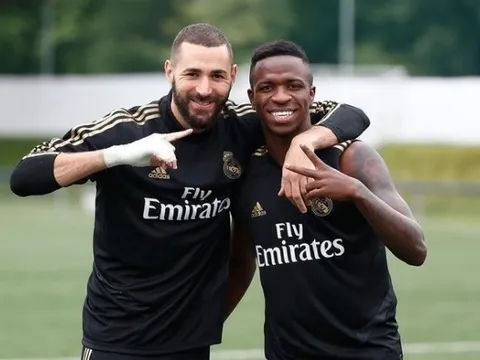 Real đã tìm được cỗ máy tấn công thay thế Ronaldo