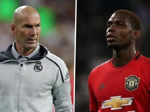 Real đại chiến PSG, quyết giành "viên ngọc" 70 triệu thay Pogba