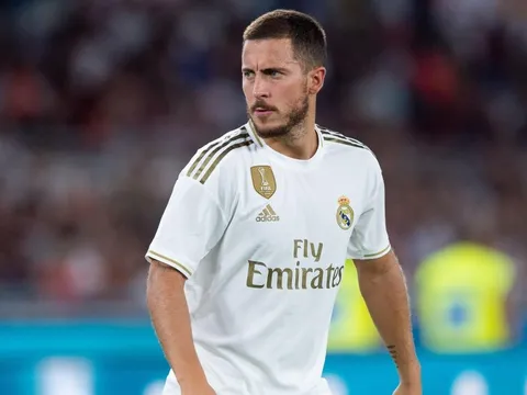 Real đại thắng 6-0, "kẻ huỷ diệt" khiến Eden Hazard hổ thẹn