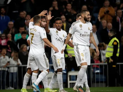 Real đại thắng Leganes, "kẻ giết chết tương lai Gareth Bale" đã lộ diện!