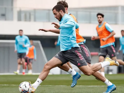 Real đưa ra lời khuyên bất ngờ cho Hazard, sự nghiệp tan tành?