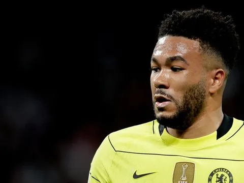 Real đưa Reece James vào danh sách chuyển nhượng ưu tiên